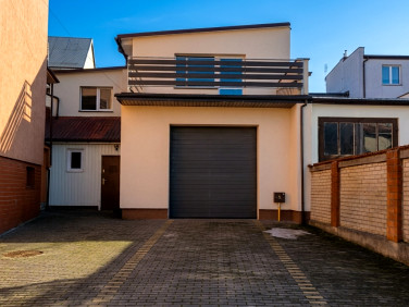 Budynek użytkowy Białystok