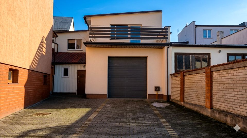 Budynek użytkowy Białystok