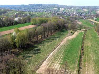 Działka rekreacyjna Porąbka Uszewska