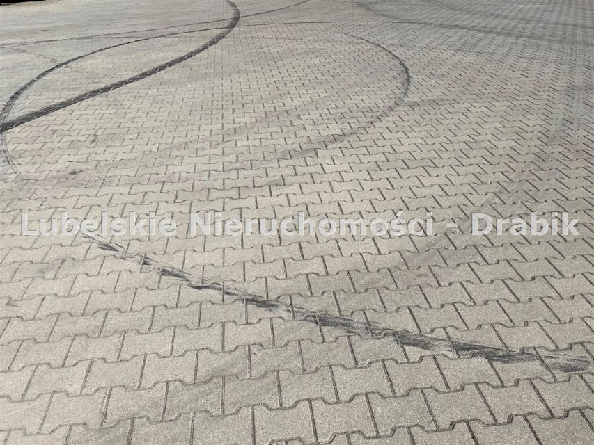 Zabudowana działka Konopnica