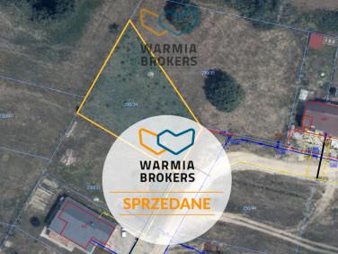 Działka budowlana Klebark Mały