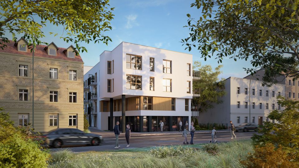 Apartamenty Pszczyńska