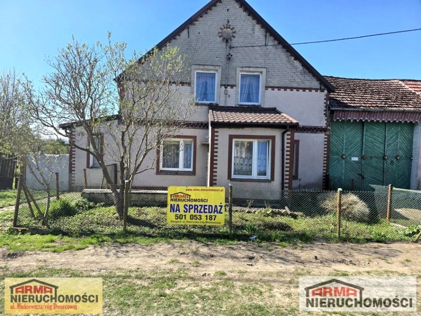 Dom Tarnowo sprzedaż