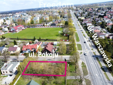 Działka budowlana Biała Podlaska