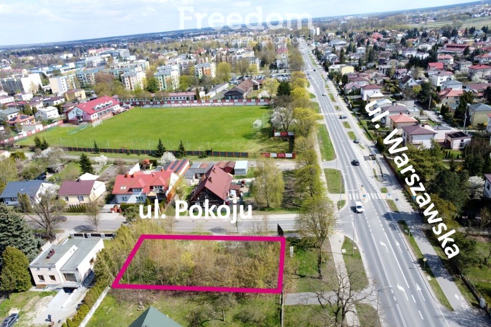 Działka budowlana Biała Podlaska