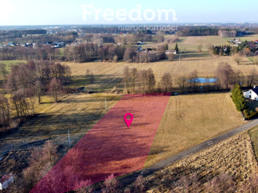 Działka przemysłowa Krągola Pierwsza