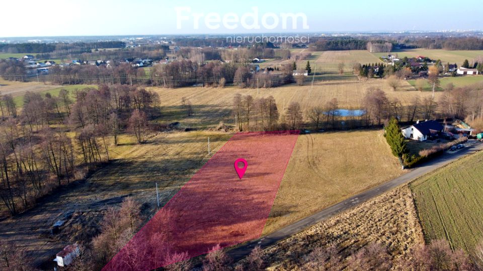 Działka przemysłowa Krągola Pierwsza