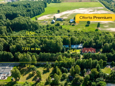 Działka rolna Sobolewo