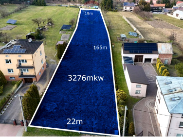 Działka budowlana Podzamcze