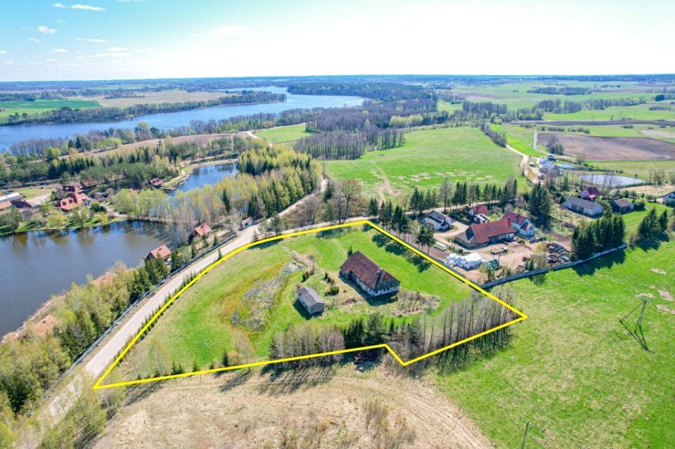 Budynek użytkowy Kukowo