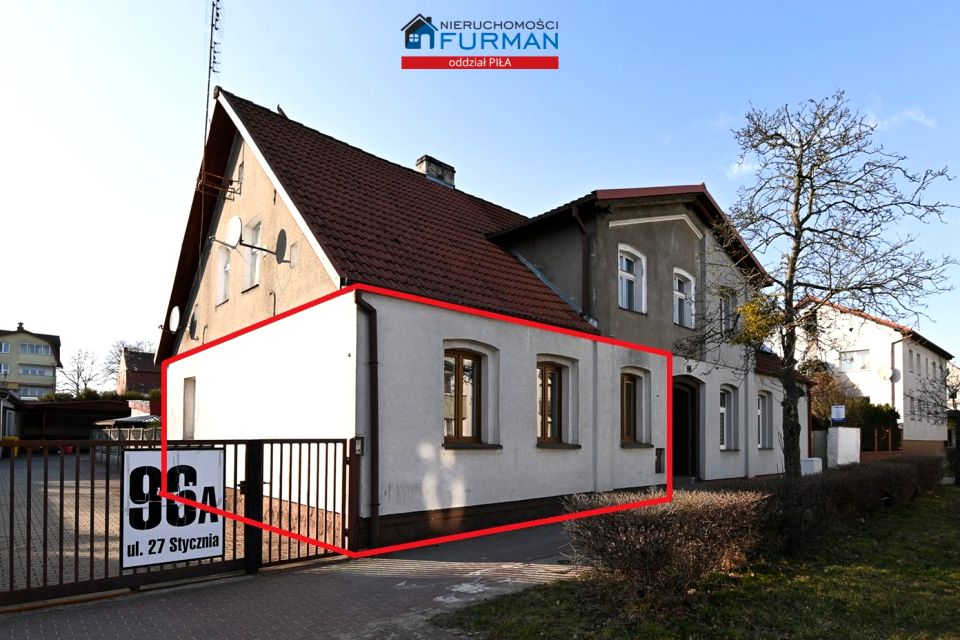 Mieszkanie trzcianka