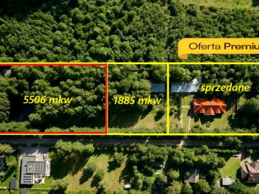 Działka rolna Sobolewo