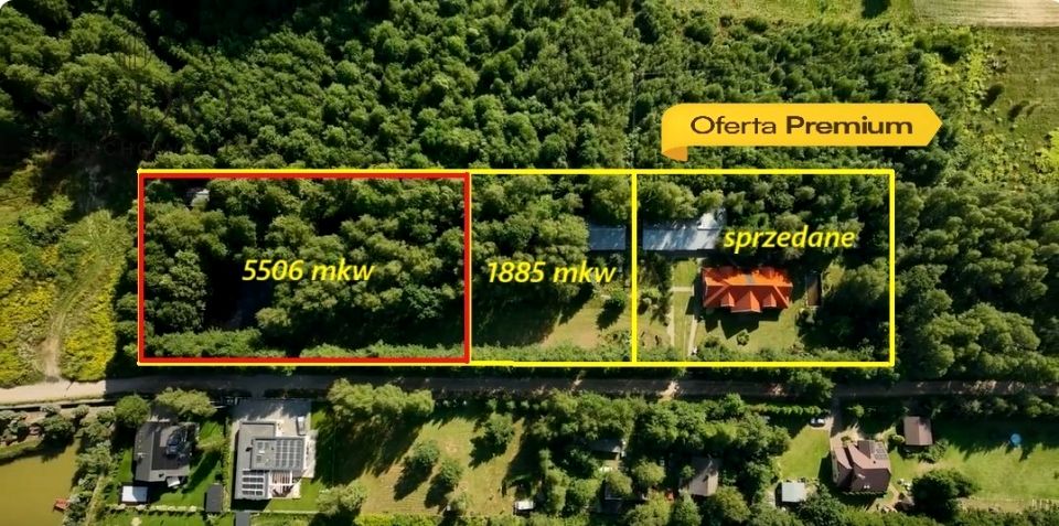Działka rolna Sobolewo