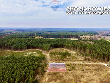 Działka budowlana Chocianowiec