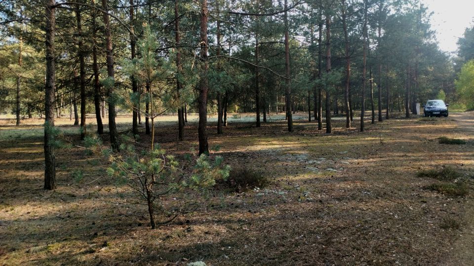 Działka budowlana Tuliska