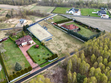 Działka budowlana Kolonia Wierzchowisko