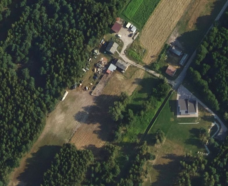 Działka budowlana Górki