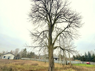 Działka budowlana Sowia Wola