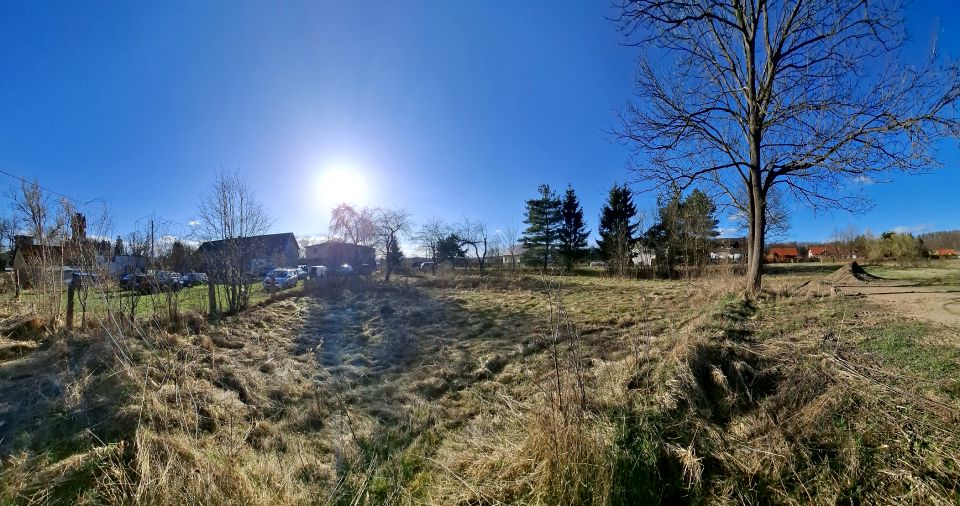 Działka budowlana Wojanów