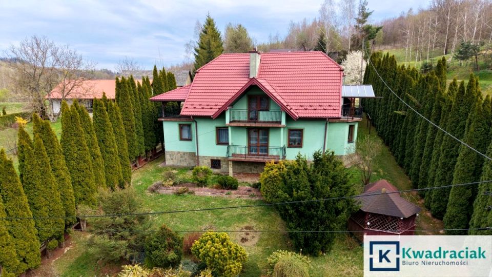 Dom Kamienica Górna