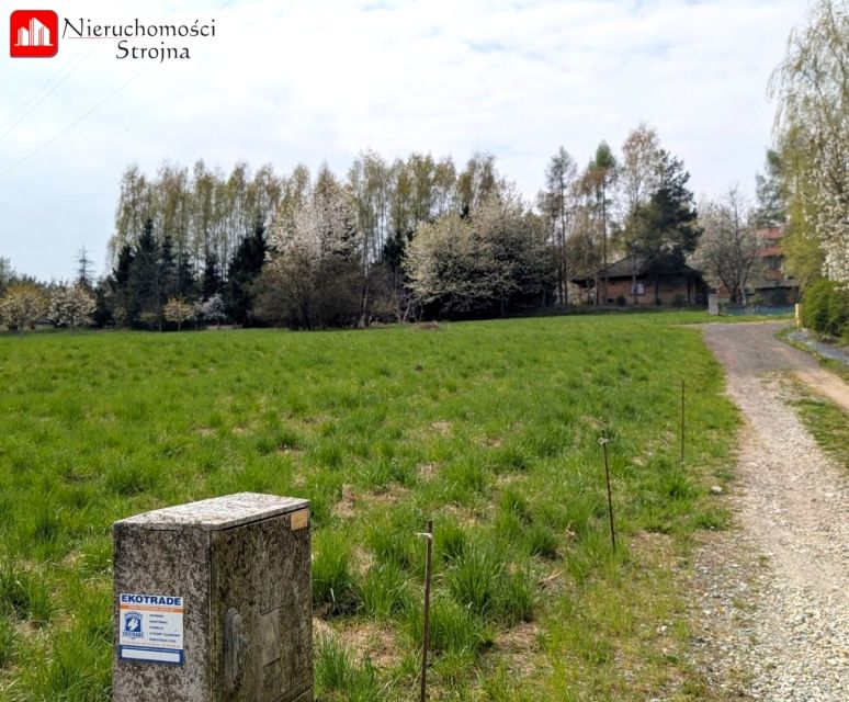 Działka budowlana Lednica Górna