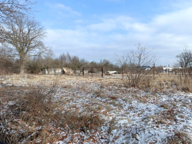 Działka budowlana Chocianów