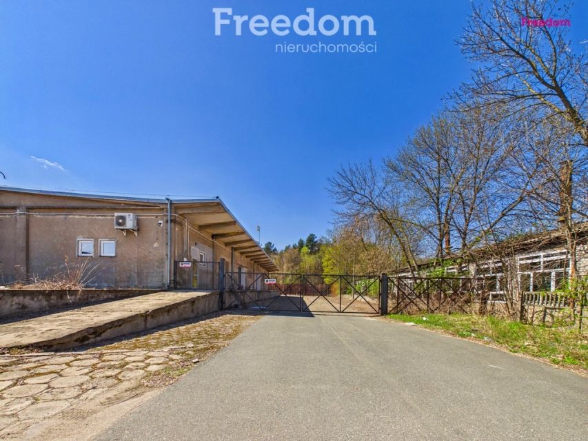 Budynek użytkowy Radom