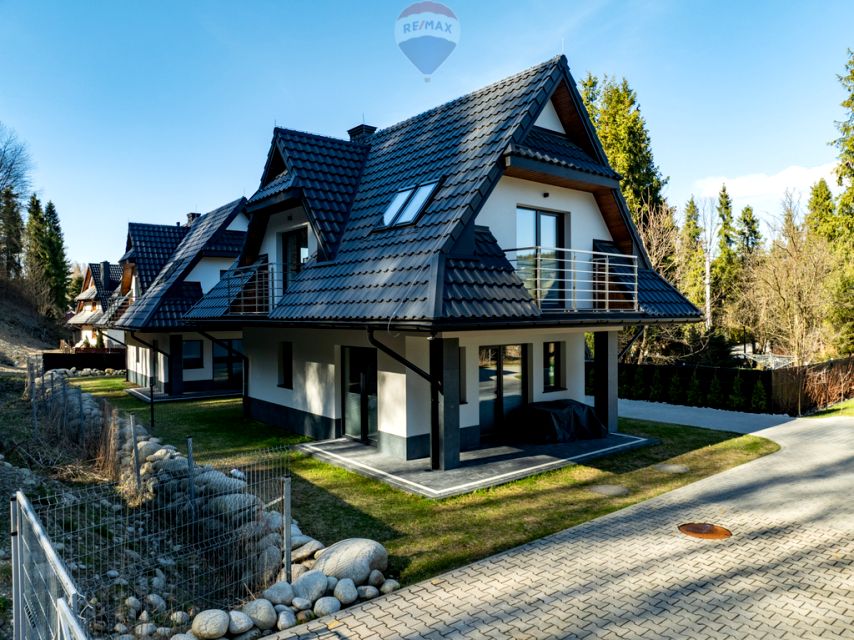 Dom Bukowina Tatrzańska