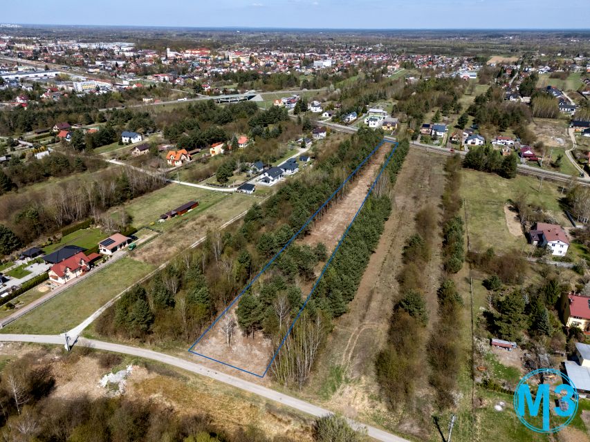 Działka budowlana Nisko