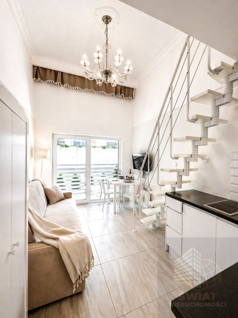 Mieszkanie MIĘDZYZDROJE