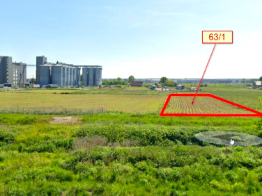 Działka budowlano-rolna Niepołomice