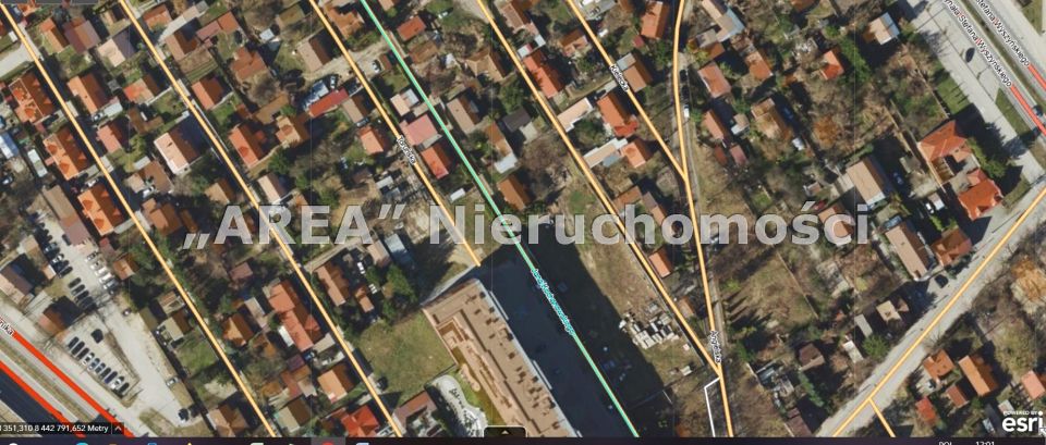 Działka usługowa Białystok