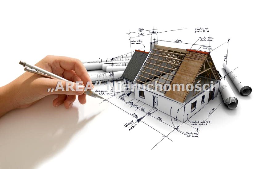 Działka usługowa Białystok