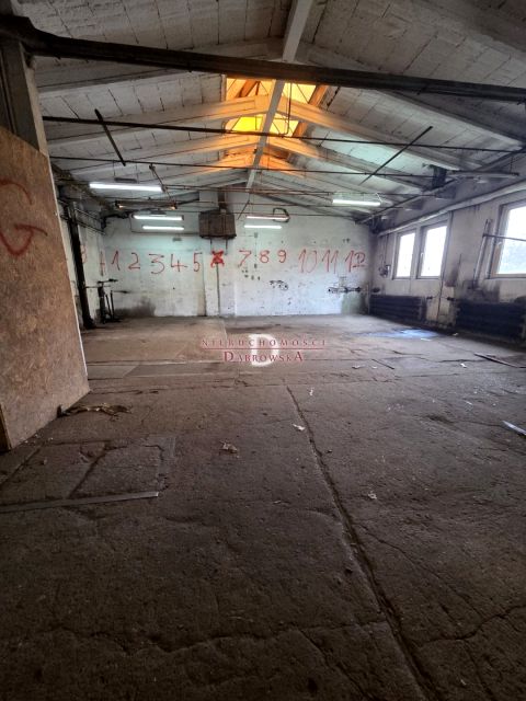 Budynek użytkowy Poznań