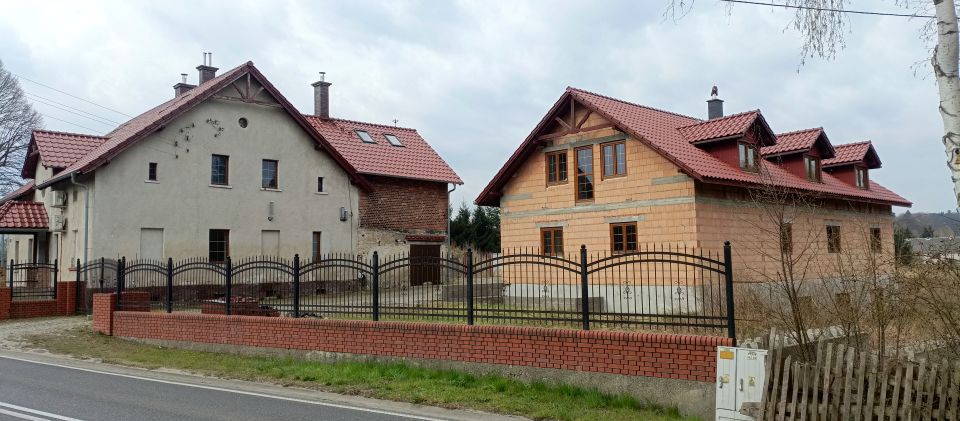 Budynek użytkowy Włodzice Wielkie