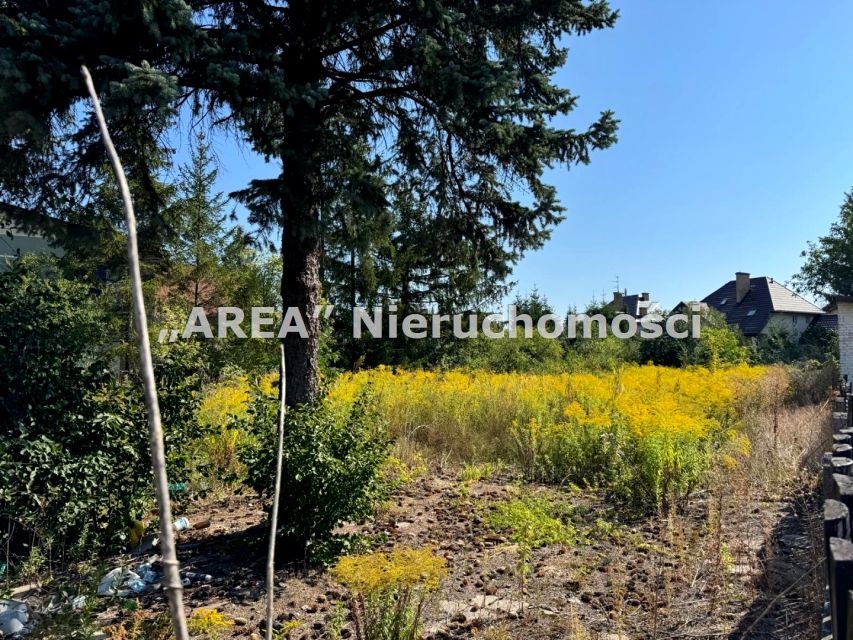 Działka usługowa Białystok