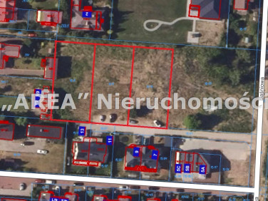 Pusta działka Zaścianki