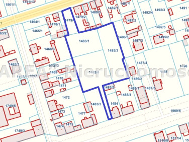 Działka budowlana Terespol