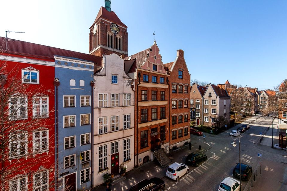 Mieszkanie Gdańsk