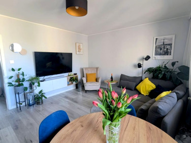 Mieszkanie przy lesie