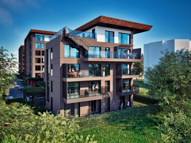 Mieszkanie apartamentowiec sprzedaż