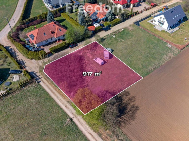 Działka budowlana Józefów