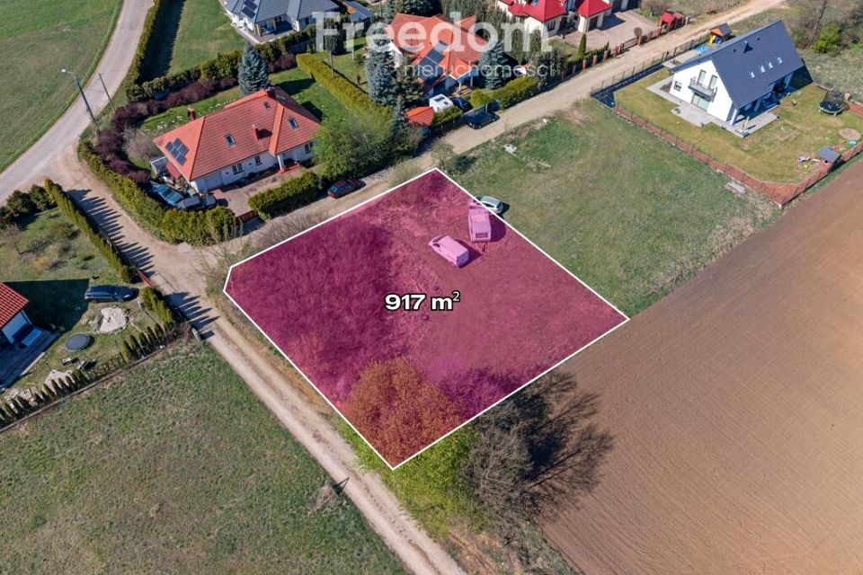 Działka budowlana Józefów