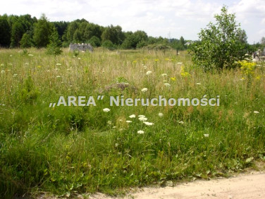 Pusta działka Halickie