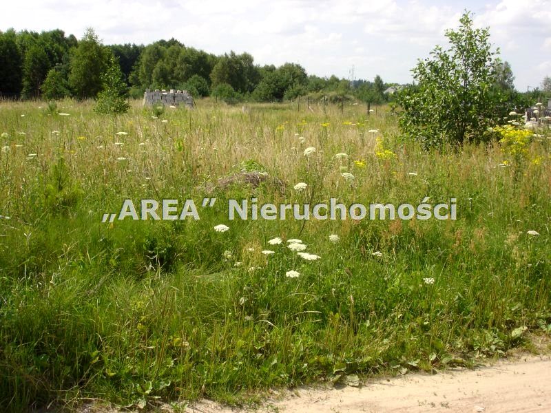 Pusta działka Halickie