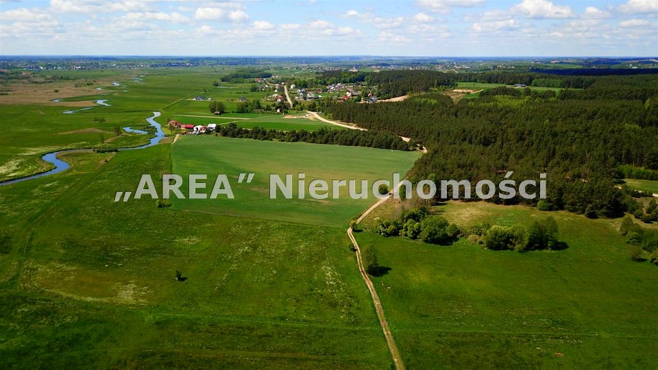 Działka budowlana Dobrzyniewo Duże