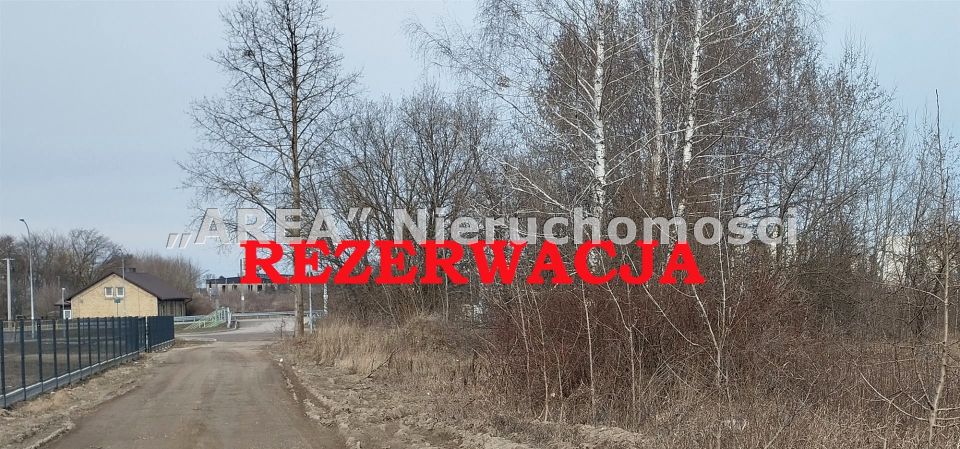 Działka inwestycyjna Białystok