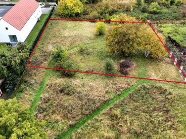 Działka budowlana Zabrodzie