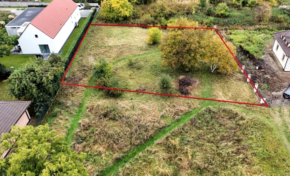 Działka budowlana Zabrodzie