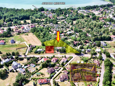 Działka budowlana Zieleniewo